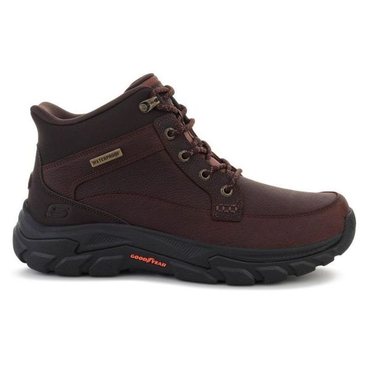 Vyriški auliniai batai Skechers Slip-ins Waterproof Relaxed Fit: Respected 2.0
