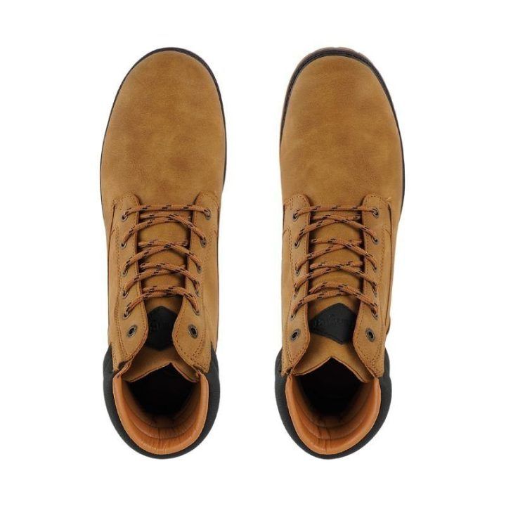 Vyriški batai Wrangler Eden High, rudi