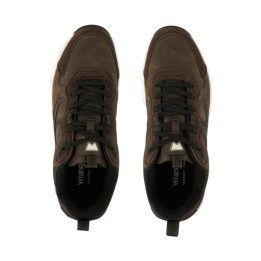 Vyriški batai Wrangler West Low, rudi