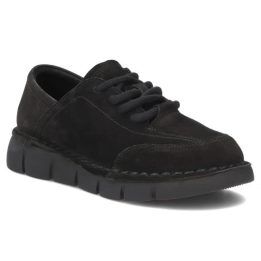 Moteriški juodi odiniai bateliai Filippo DP8180/26