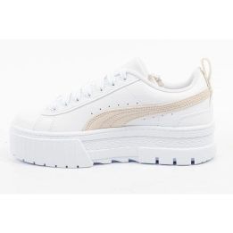 Moteriški sportbačiai Puma Mayze Coquette, balti