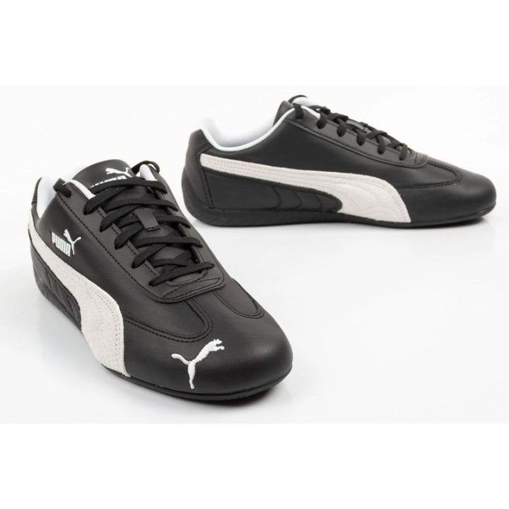 Puma Speedcat vyriški batai, juodi