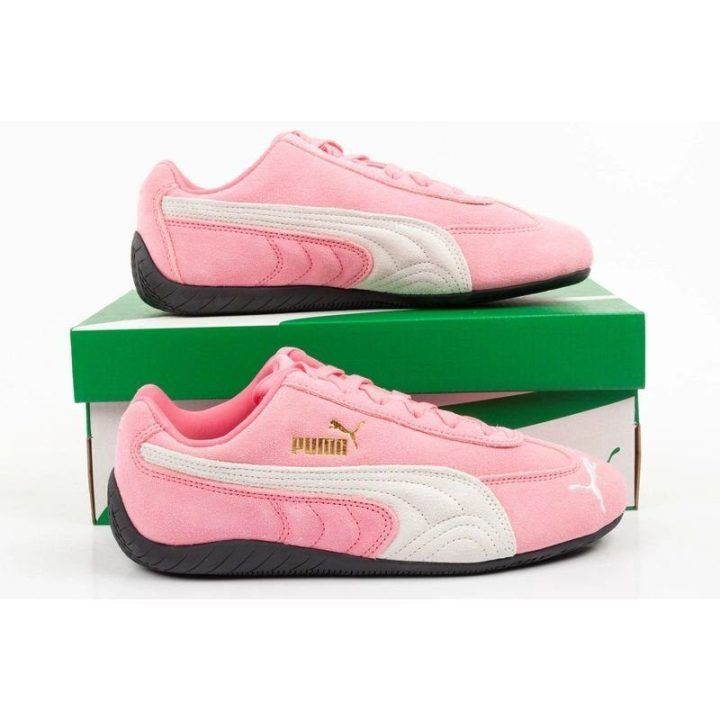 Moteriški sportbačiai Puma Speedcat, rožiniai