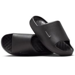 Nike Calm 2.0 šlepetės, juodos