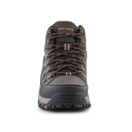 Vyriški žygio batai Skechers Relment Daggett, rudi