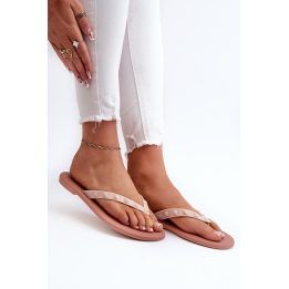 Šlepetės Step In Style – rožinė