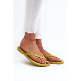 Šlepetės Step In Style – žalia