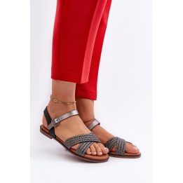 Basutės Step In Style – juoda