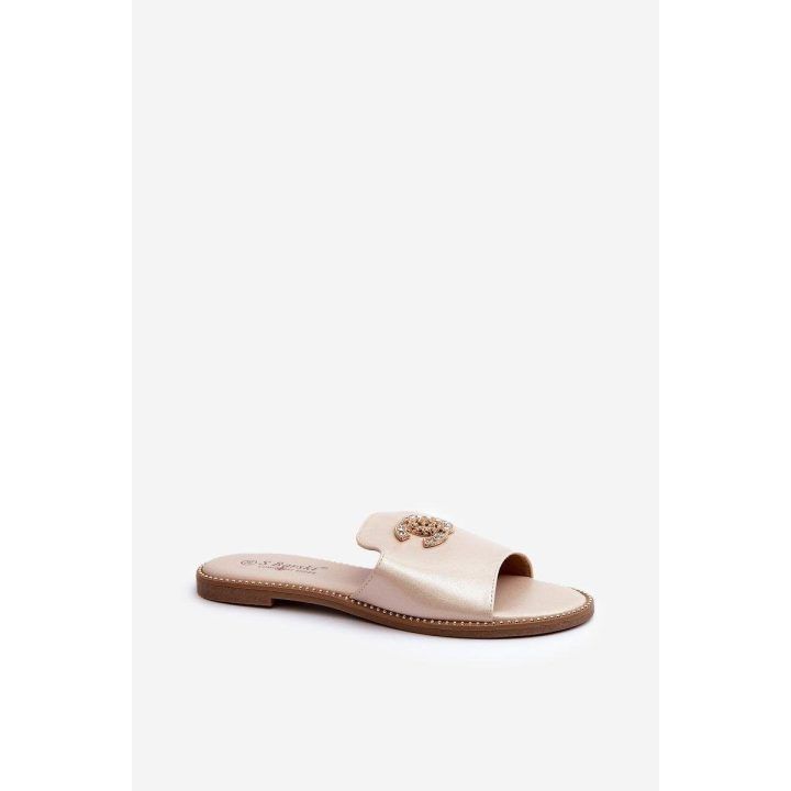 Šlepetės Step In Style – geltona