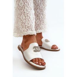 Šlepetės Step In Style – rusvai pilka