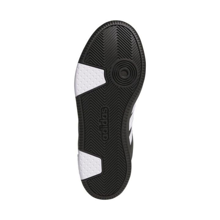 Vaikiški batai adidas Hoops Mid Classic, juodi