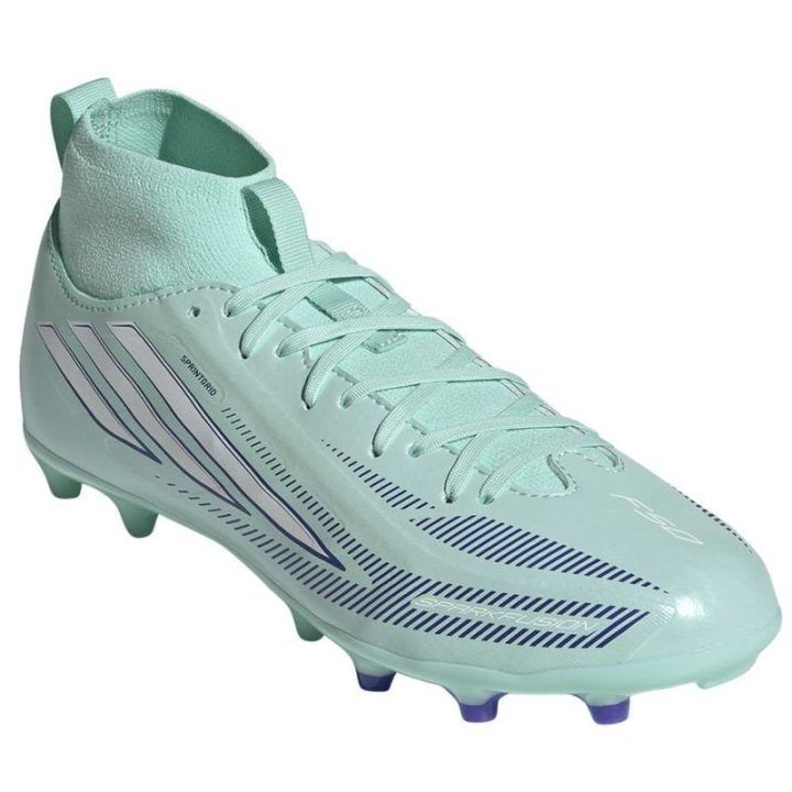 Futbolo bateliai adidas F50 Sparkfusion League Jr FG/AG