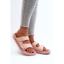 Šlepetės Step In Style – rožinė