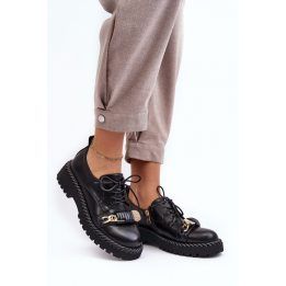 Žema avalynė Step In Style – juoda