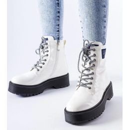 Balti batai Lee Cooper