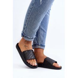 Šlepetės Cross Jeans FF2R4153C Black
