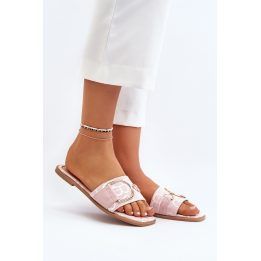 Šlepetės Step In Style – rožinė