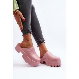 Šlepetės Step In Style – rožinė