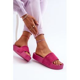 Šlepetės Step In Style – rožinė