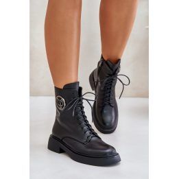 Aulinukai Step In Style – juoda