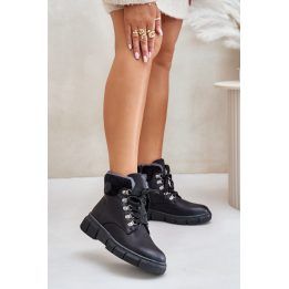 Aulinukai Step In Style – juoda