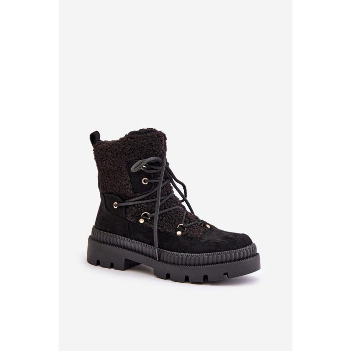 Batai Step In Style – juoda
