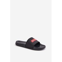 Moteriškos šlepetės Big Star Shoes – juoda