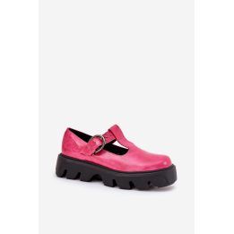 Žemi bateliai Step In Style – rožinė