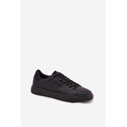 Juodi vyriški sportbačiai Lee Brett