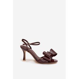 Basutės moterims Step In Style – ruda