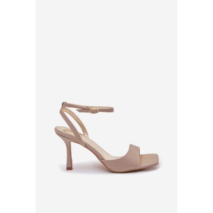 Basutės moterims Step In Style – geltona