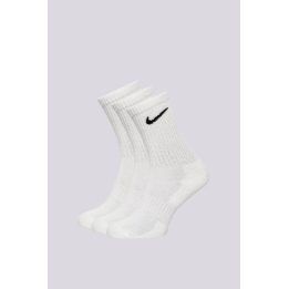 Kojinės vyrams, baltos, 3 porų Nike
