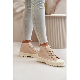 Moteriški aukštos aulės sportiniai batai Step in style STEP IN STYLE