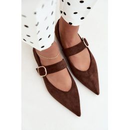 Rudos balerinos Step in style