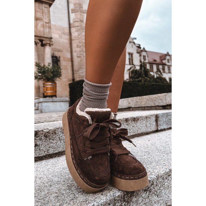 Aulinukai su pašiltinimu Step in style
