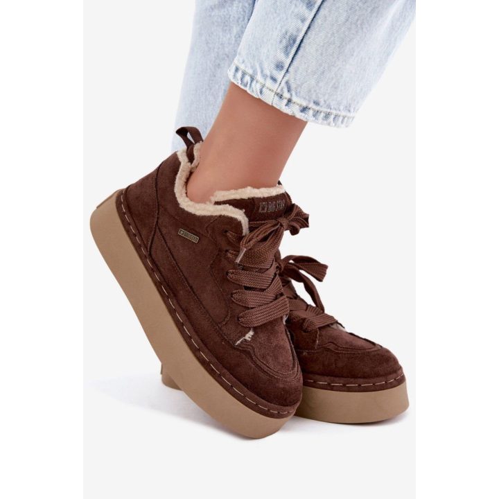 Aulinukai su pašiltinimu Step in style