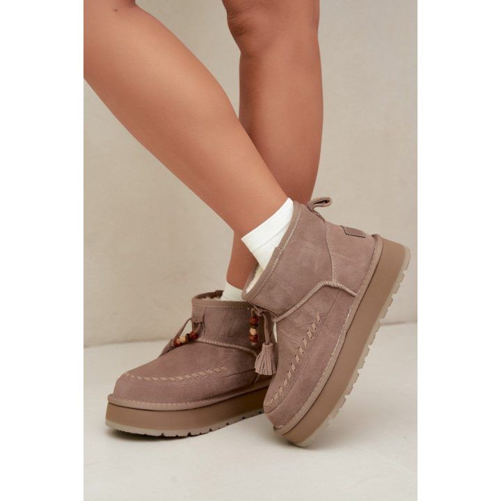 Aulinukai su platforma Step in style