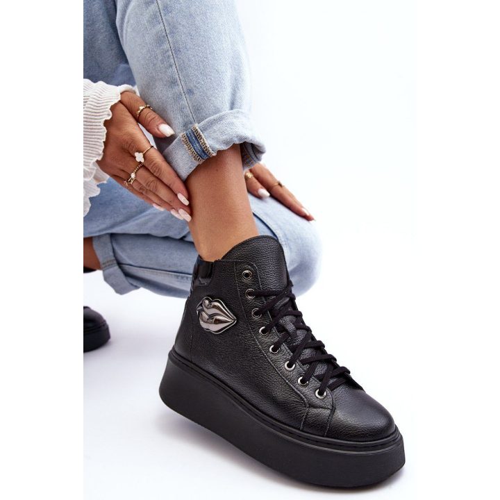 Aulinukai Lemar Black Katerin BSB28160
