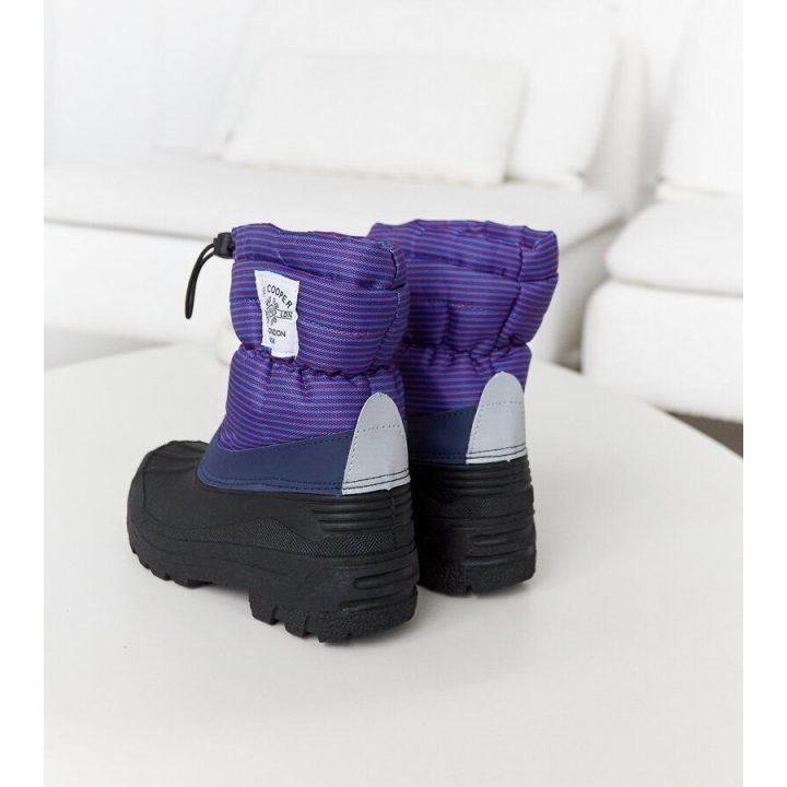 Lee Cooper LCJ 0526K šilti sniego batai