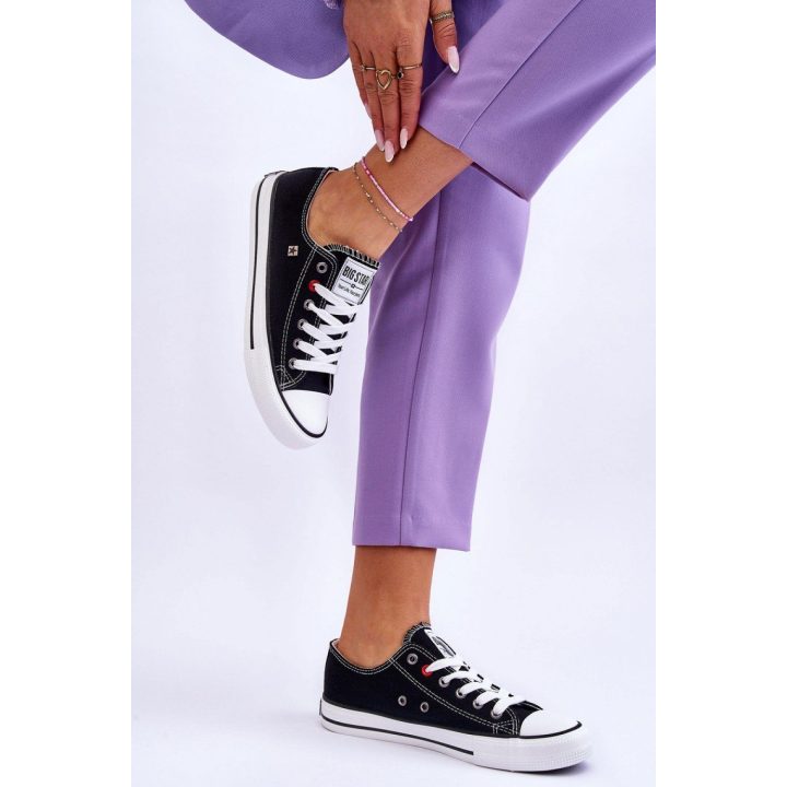Sportbačiai Step In Style – juoda