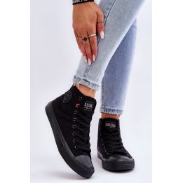 Sportbačiai Step In Style – juoda