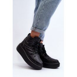 Sportiniai bateliai Step In Style – juoda
