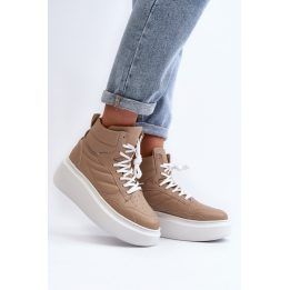Sportiniai bateliai Step In Style – tamsiai smėlio