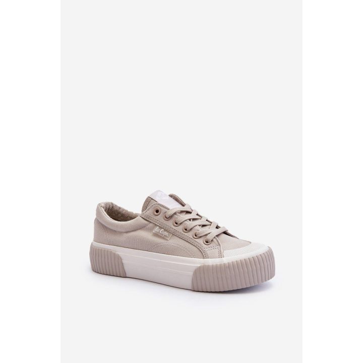 Moteriški sportbačiai storu padu Lee Cooper LCW 2178 Grey