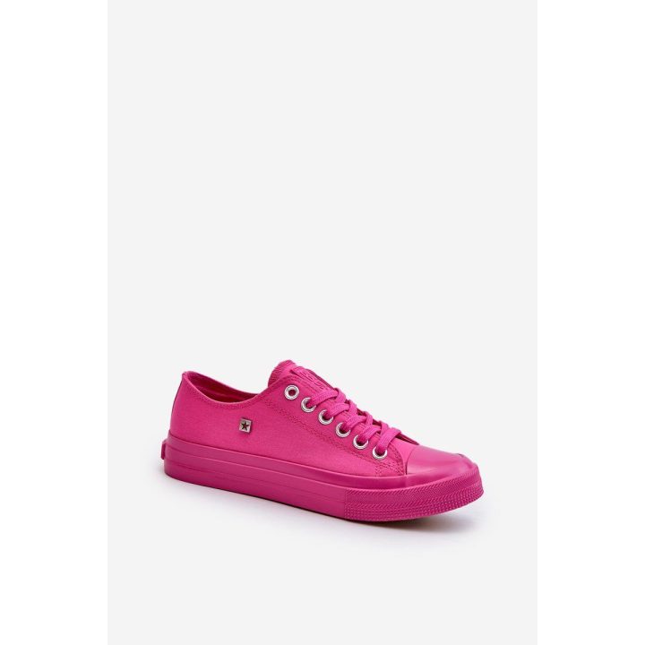Klasikiniai moteriški sportbačiai Big Star NN274290 Fuchsia