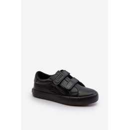Vaikiški sportbačiai Big Star NN374006 Black