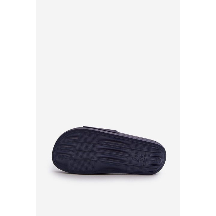 Vaikiškos šlepetės BIG STAR NN374521 navy