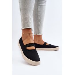Sportbačiai Step In Style – juoda