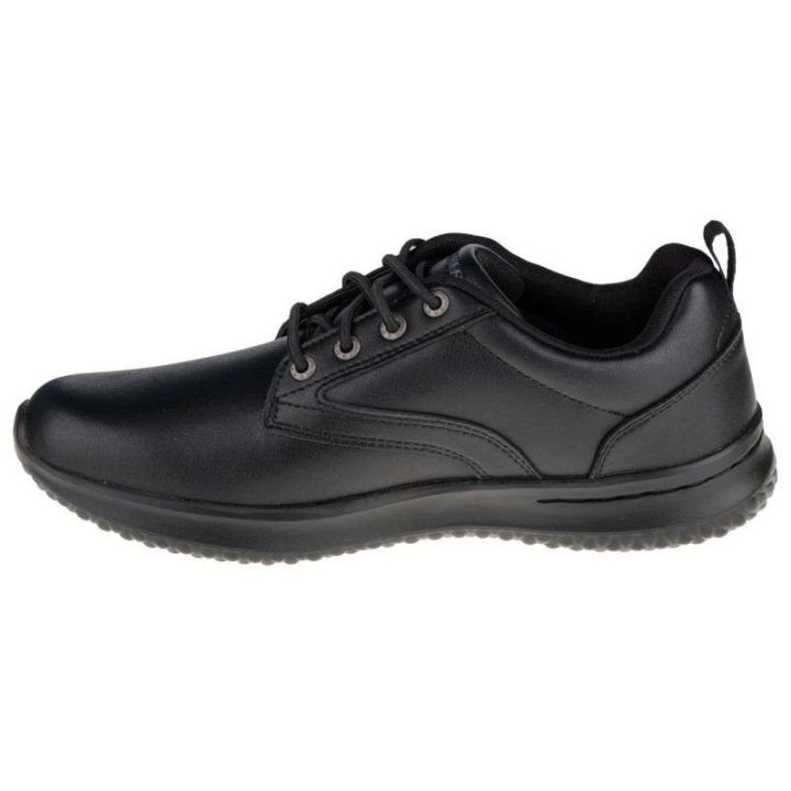 Vyriški batai Skechers Delson Antigo, juodi