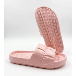 Rožinės putplasčio šlepetės Talia